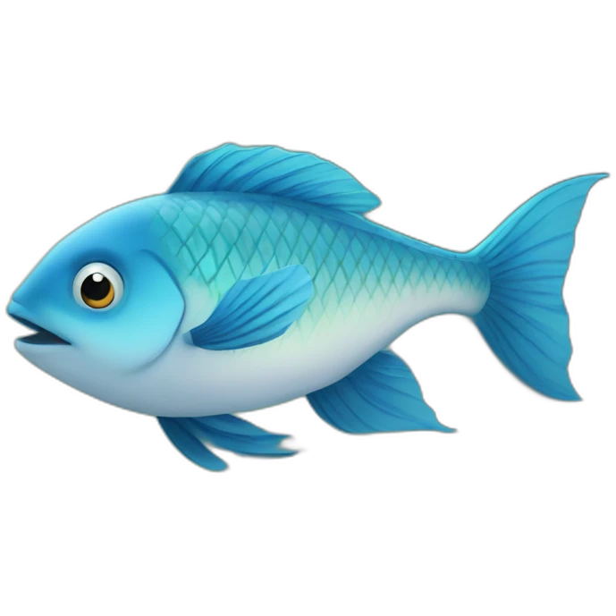 fish in the sea emoji