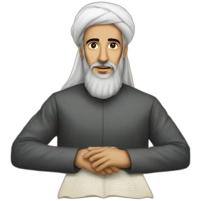 Salah al-Din al-Ayyubi  emoji
