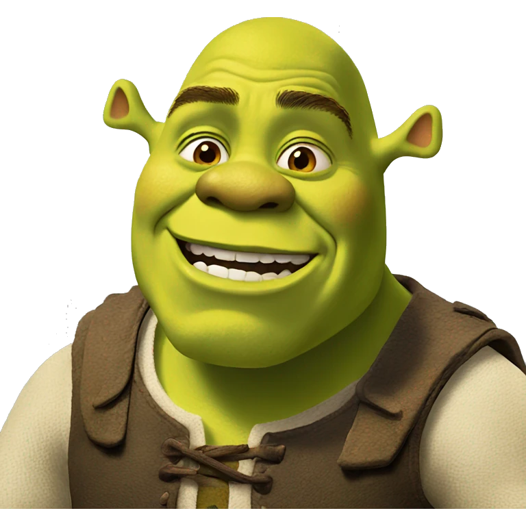 shrek  emoji