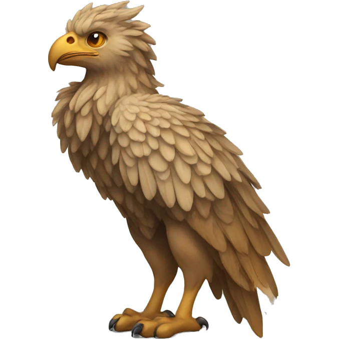Griffin emoji