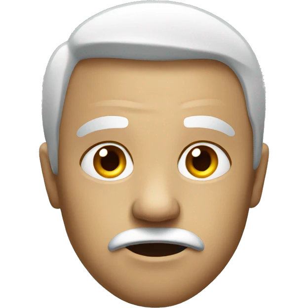 Face with contempt  emoji