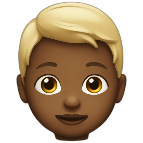 Bébé emoji