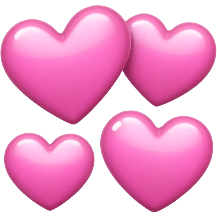 cute hearts emoji