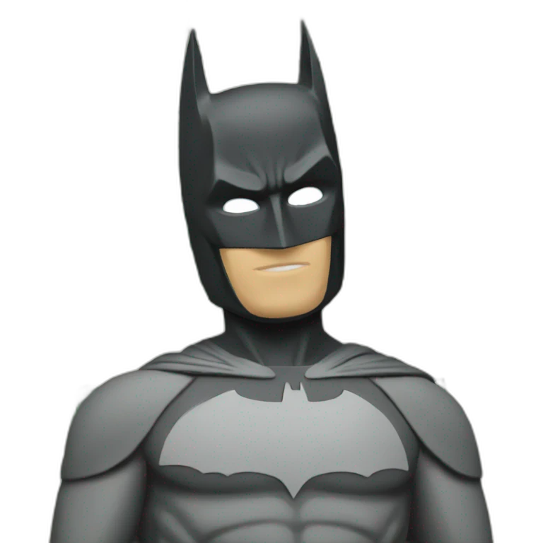 Batman Money emoji