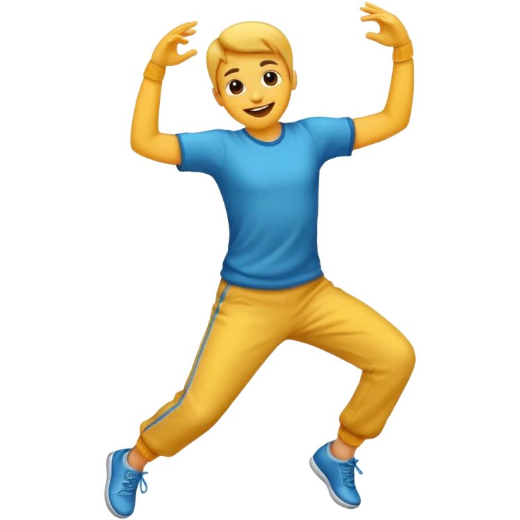 Dance emoji