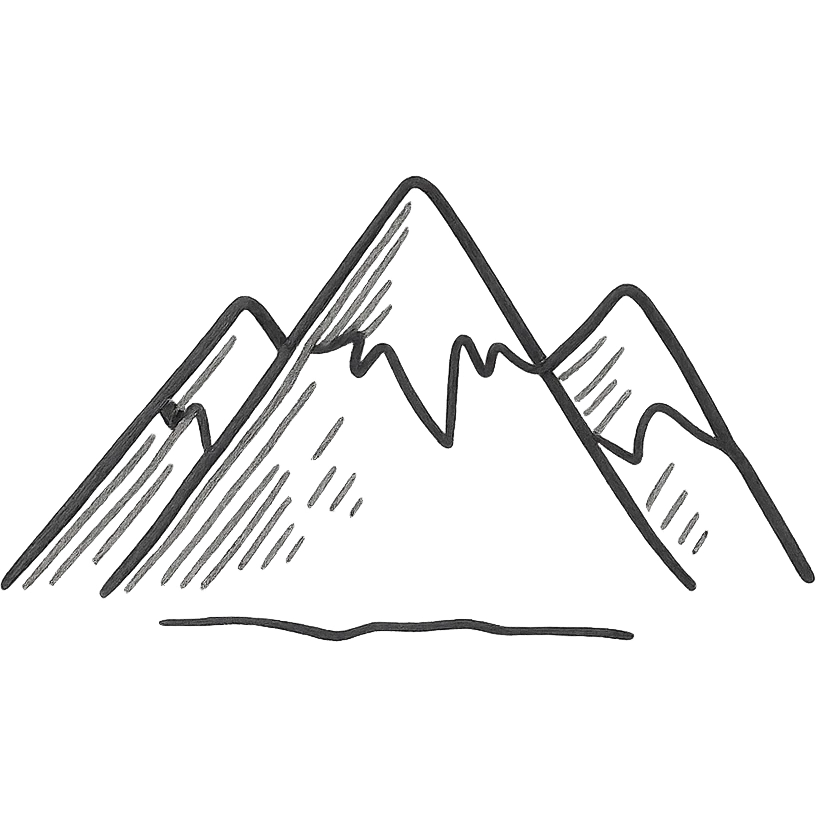 mountain emoji