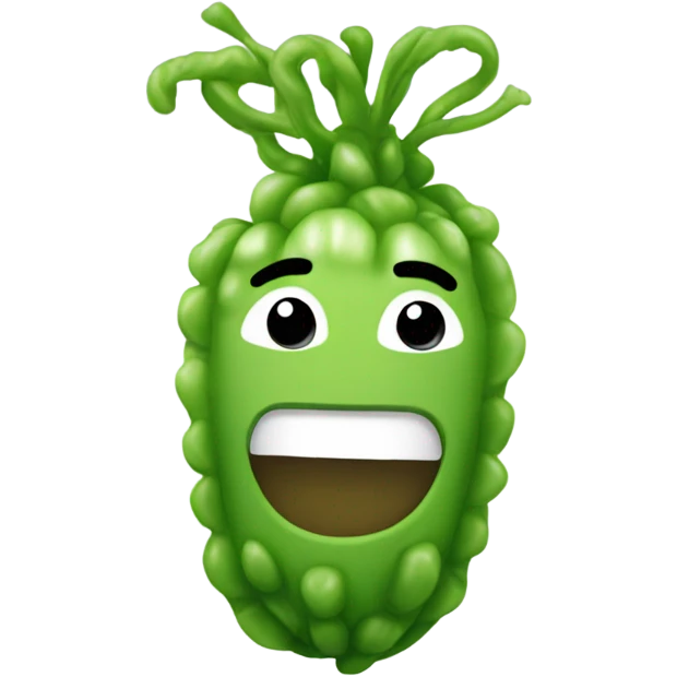 Wasabi emoji