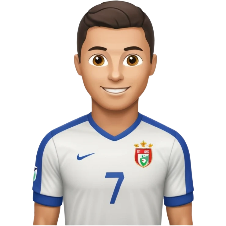 Christiano Ronaldo  emoji