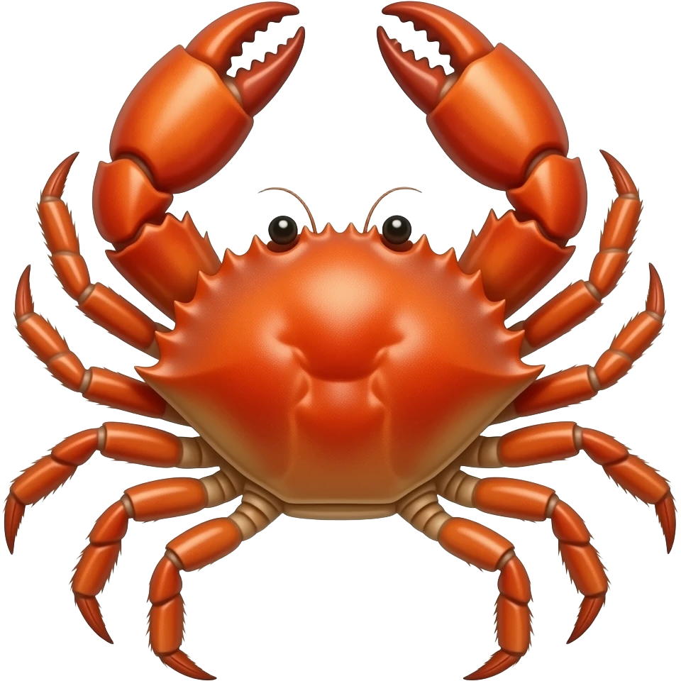 2 million crabs emoji