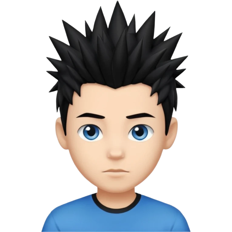 avatar style, Boy emoji