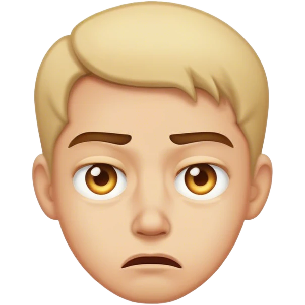 Emoji face spitting in disgust emoji
