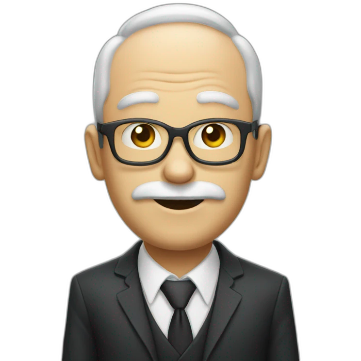 Mr Kraler emoji