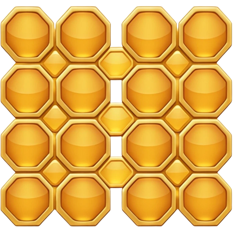 honeycomb emoji