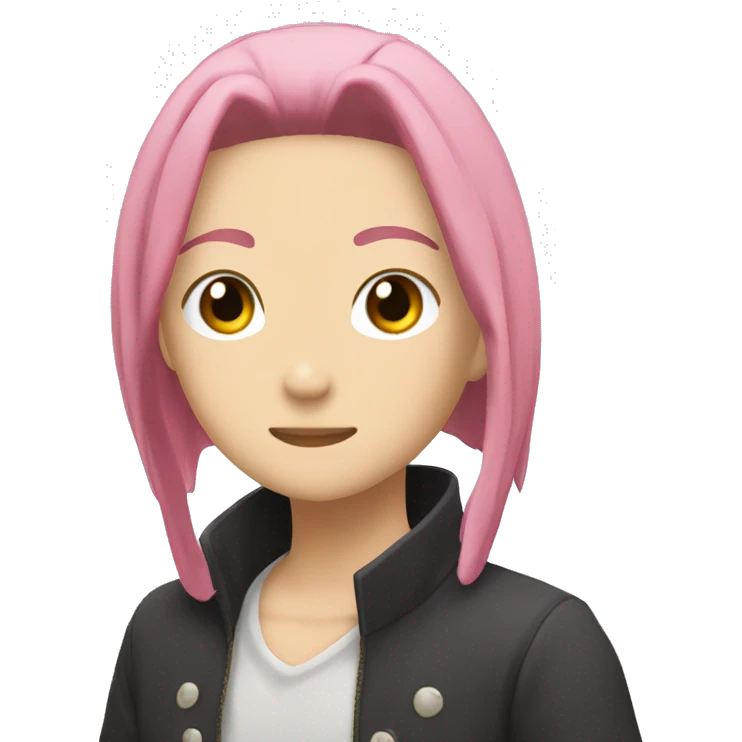 Saura Haruno emoji