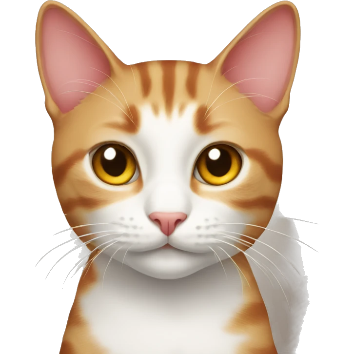 Cat red  emoji