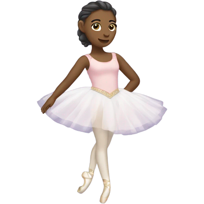 horse in a balletr outfit emoji