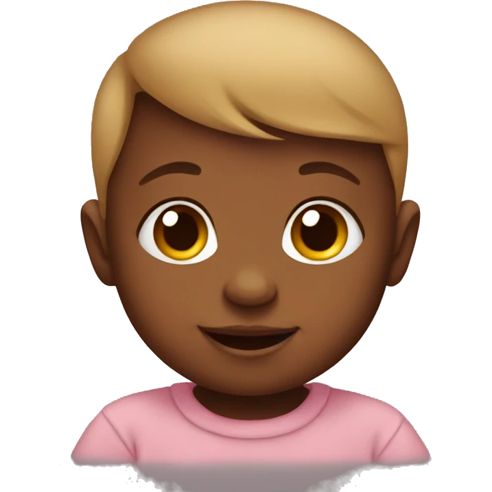 Baby emoji