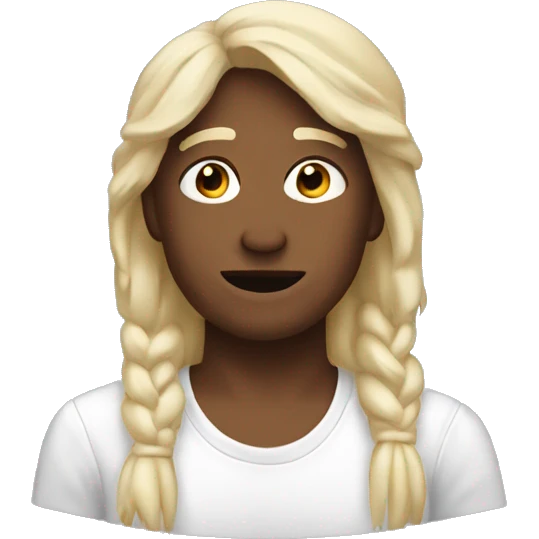 Get out of my face emoji  emoji
