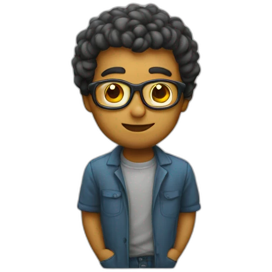 genius emoji