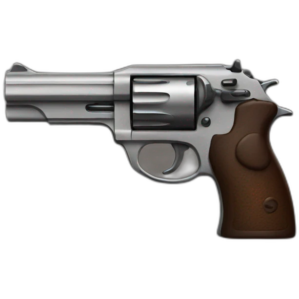 Pistol emoji