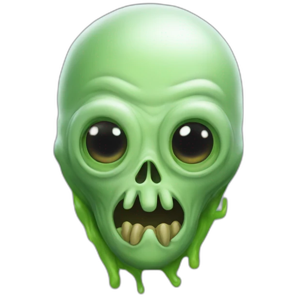 Ectoplasema emoji