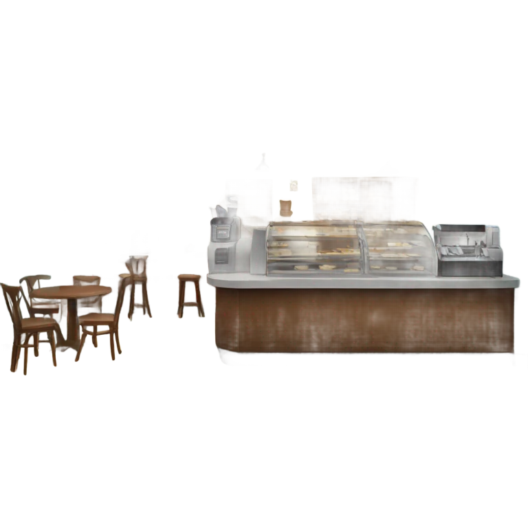 Coffee shop emoji