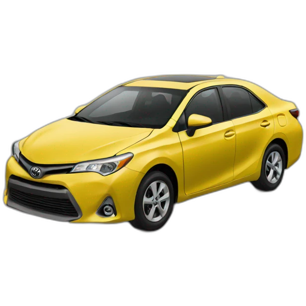 toyota emoji