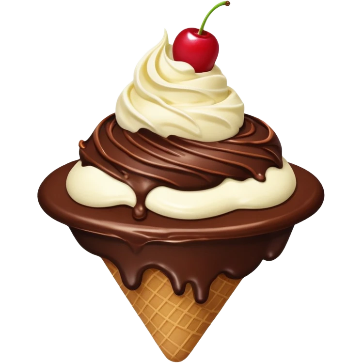 dessert flying island emoji
