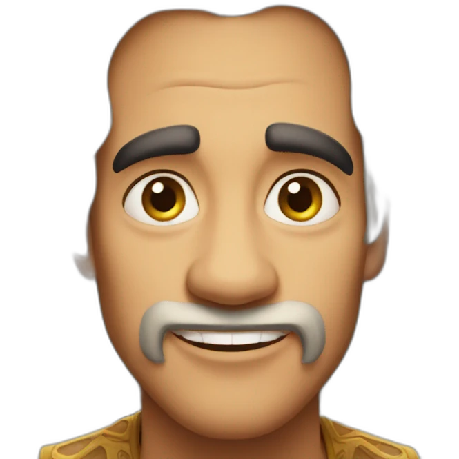 Aboo from Aladdin emoji