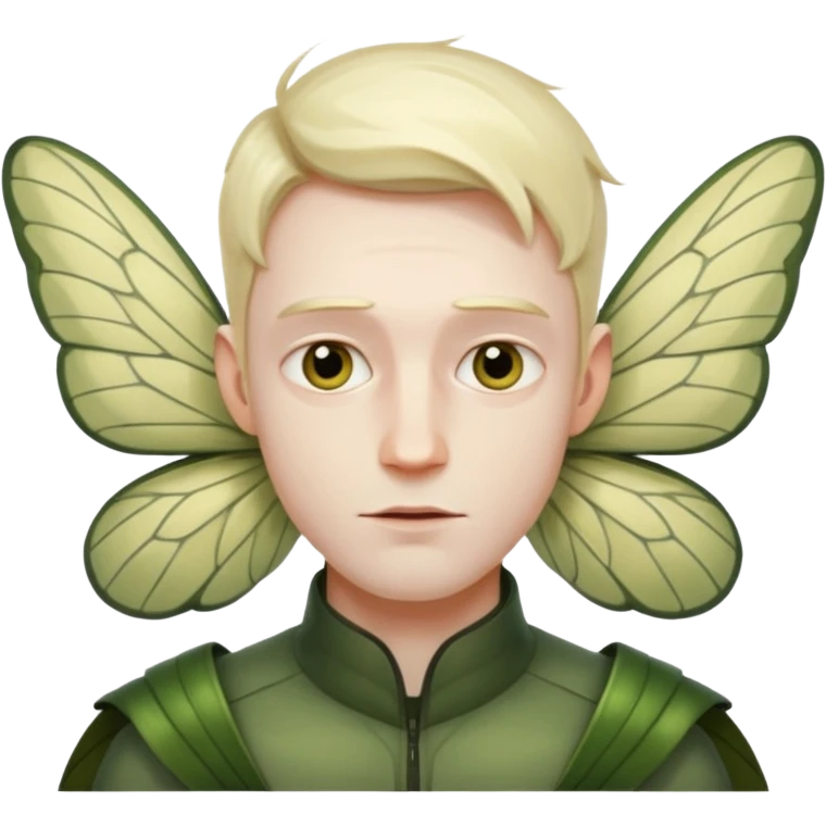 inscticidier man with  emoji