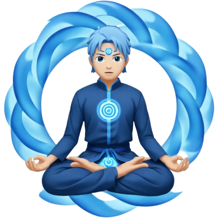 Shintenshin no Jutsu emoji