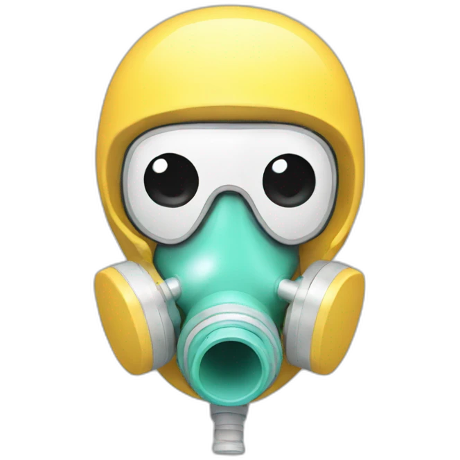 breathing device emoji