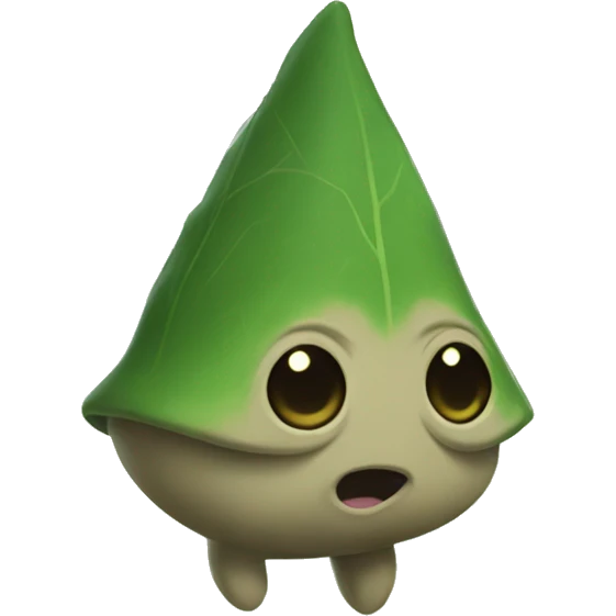 Korok  emoji