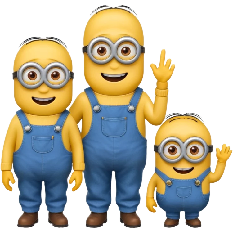 Minions emoji