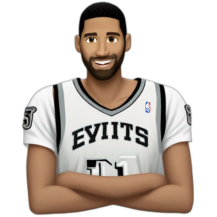 Tim Duncan emoji