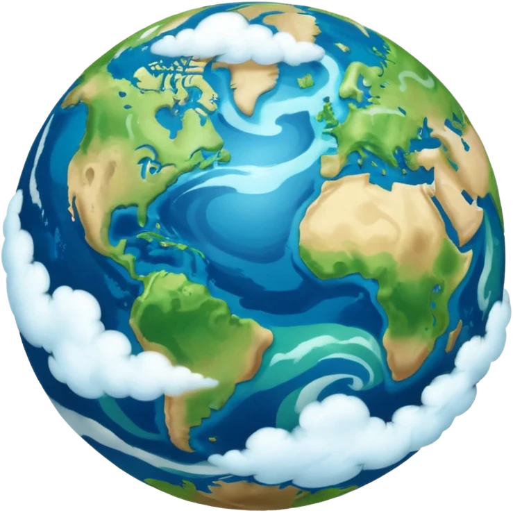 Earth (planet) emoji