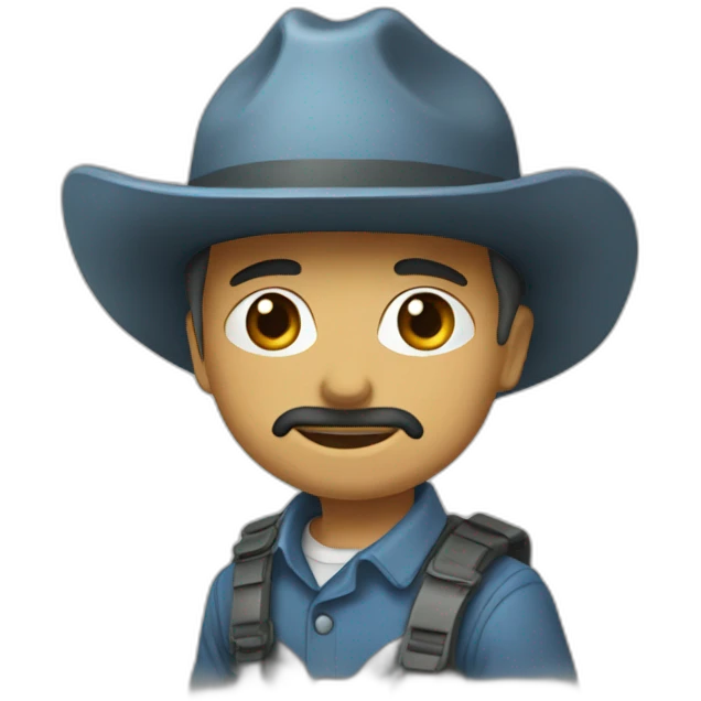 Pieuvre avec écrit « MTP » emoji