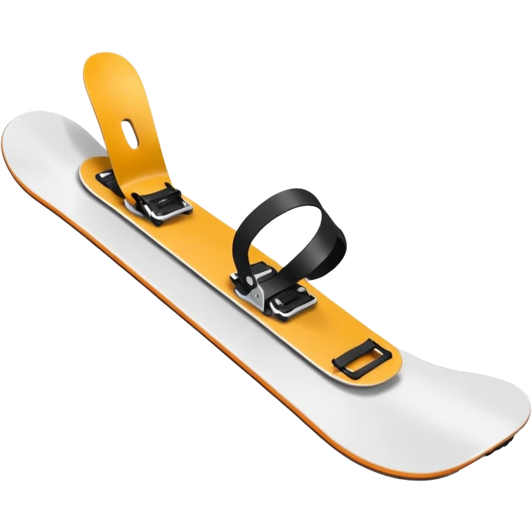 snowboard emoji