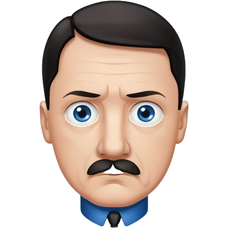 Hitler emoji