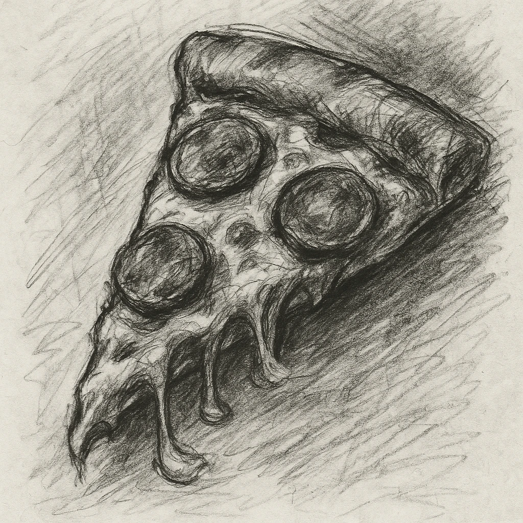 slice of pizza emoji