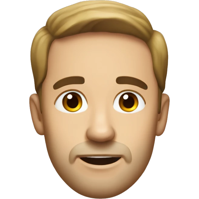 Jim Parson emoji