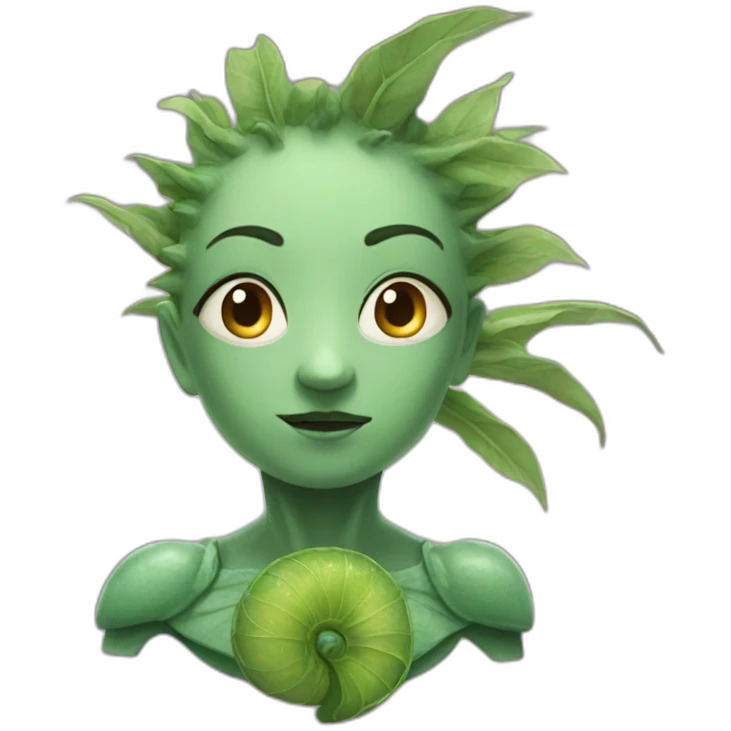 solar opposites the pupa emoji