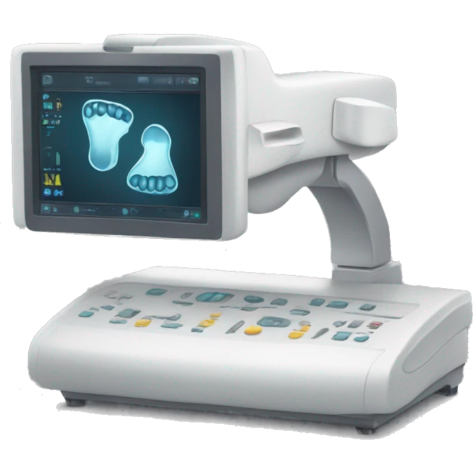 Ultrasound Machine emoji