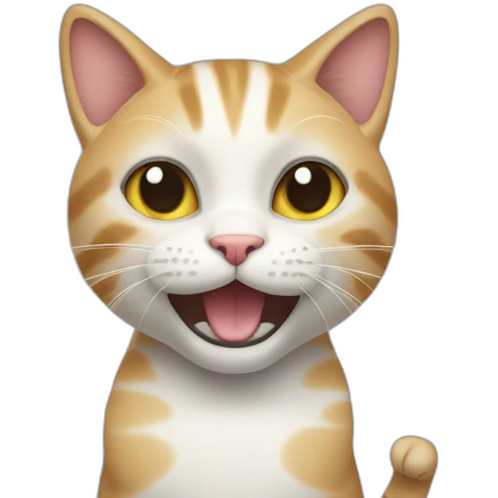 cat-thumb-up emoji