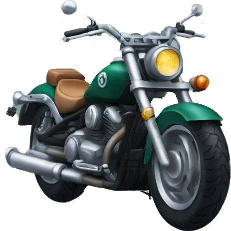 motocylce final fantasy 7 emoji