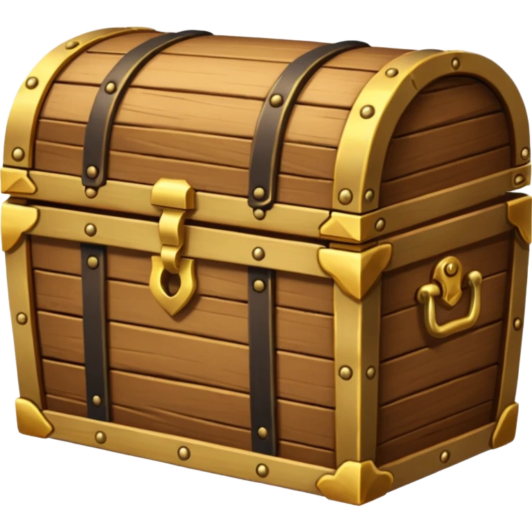 treasure chest emoji