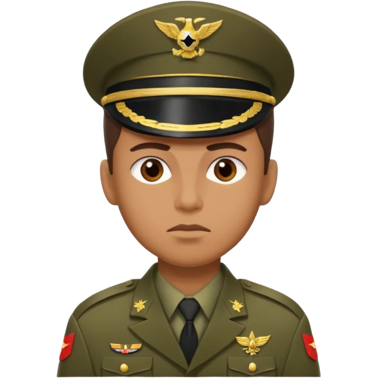 soldier emoji