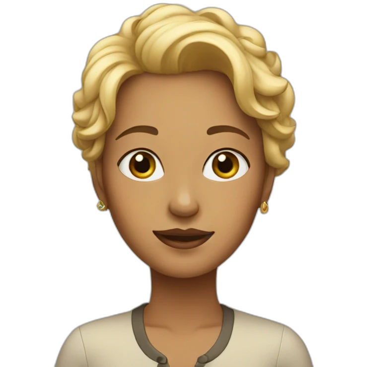 lady emoji