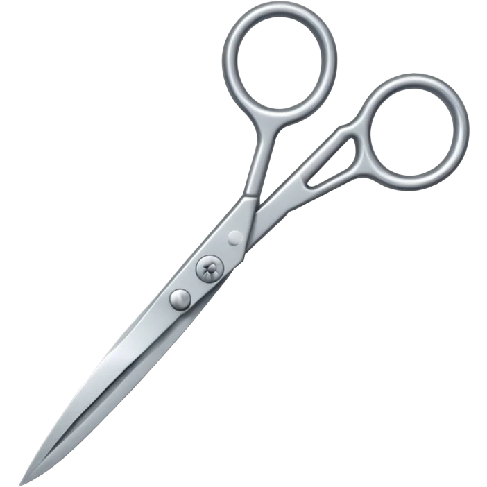 Scissors emoji