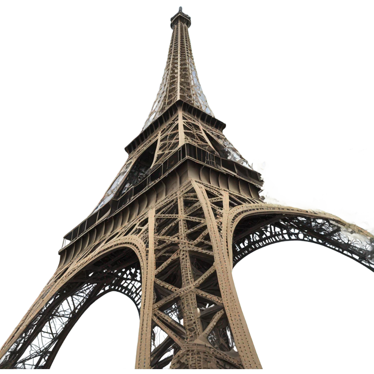 Eiffel tower emoji